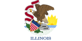 US state of Illinois