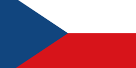 Czech Republic flag