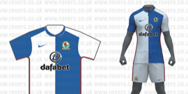 Dafabet to sponsor Blackburn Rovers