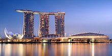 Marina Bay Sands