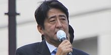 Shinzo Abe
