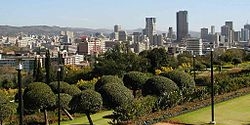 Pretoria
