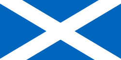 Scottish flag