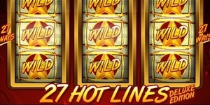 27 Hot Lines Deluxe