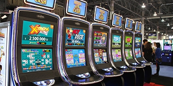 Bingo machines