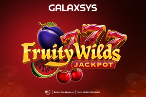 Galaxsys Fruity Wilds