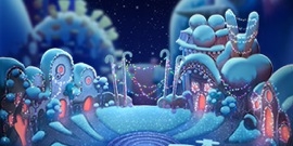 Sugar Rush Winter