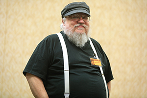 George RR Martin joins Meow Wolf