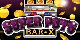 Super Pots Bar-X