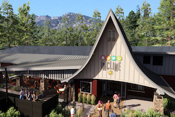 Bowl Incline