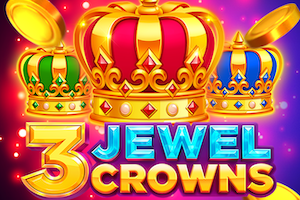3 Jewel Crowns 3 Oaks Gaming