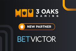 3 Oaks Gaming BetVictor