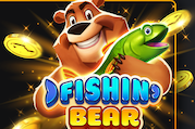 3 Oaks Gaming Fishin' Bear