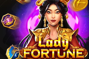 3 Oaks Gaming Lady Fortune