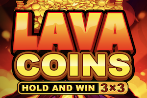 3 Oaks Gaming Lava Coins