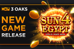 3 Oaks Gaming Sun of Egpyt 4