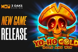 3 Oaks Gaming Yo-Ho Gold