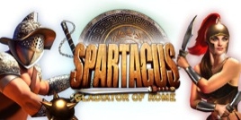 Spartacus Gladiator of Rome