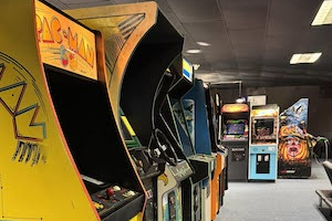 Fizzy's Arcade