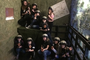 Black Hawk Laser Games