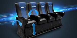 MediaMation to supply amusement tech to Novo Cinemas