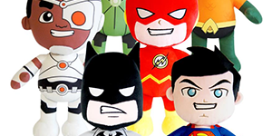Superheroes winning in UK