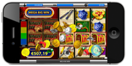 Williams Interactive mobile