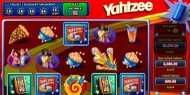 Yahtzee from Williams Interactive