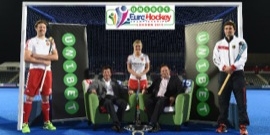 Launch of 2015 Unibet EuroHockey Championships