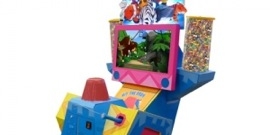 Piñata, from Harry Levy