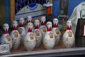 Duck pins