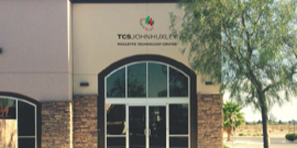TCS John Huxley's Roulette Technology Centre