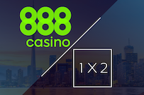 888casino, 1X2 Network