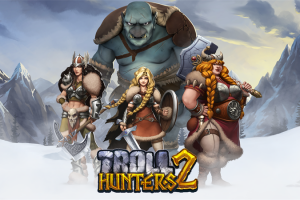 Troll Hunters 2