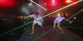 Funovation Amaze-ing Lasers