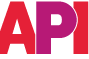 API logo