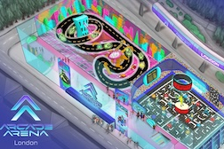 Arcade Arena London