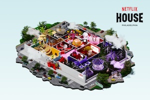 Netflix House