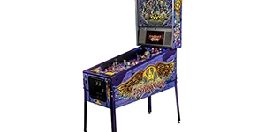 Stern teams with Aerosmith for pinball