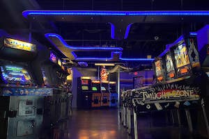 Aftershock arcade