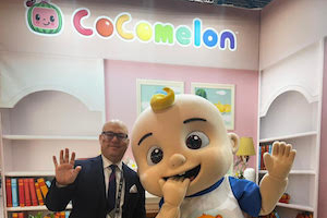 Al Hokair and Cocomelon