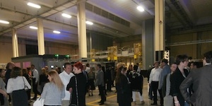Alberici factory opening