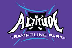Altitude Trampoline Park logo