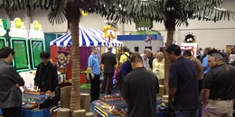 Harpoon Lagoon at The Amusement Expo