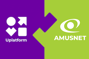 Amusenet Uplatform