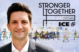 Andy Ventris, ICE London