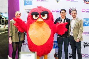 Angry Birds Red