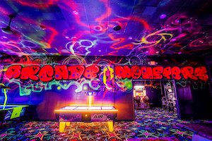 Arcade Monsters