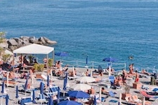 Italy resort