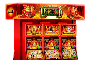 Aristocrat Cash Express Legend